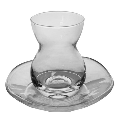 Bricard Tea Glass Set 12 Piece