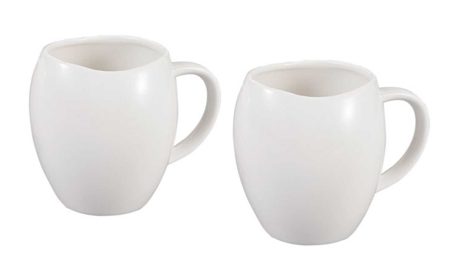 Bricard Barles Mug Set | 2- piece