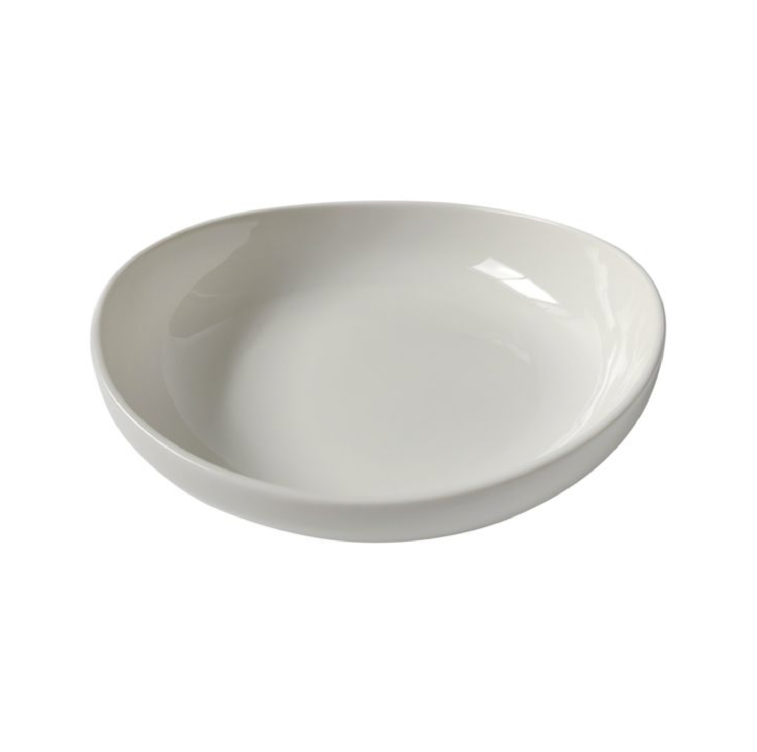 Bricard Colmar Dinnerware Set | WHITE 27- Piece