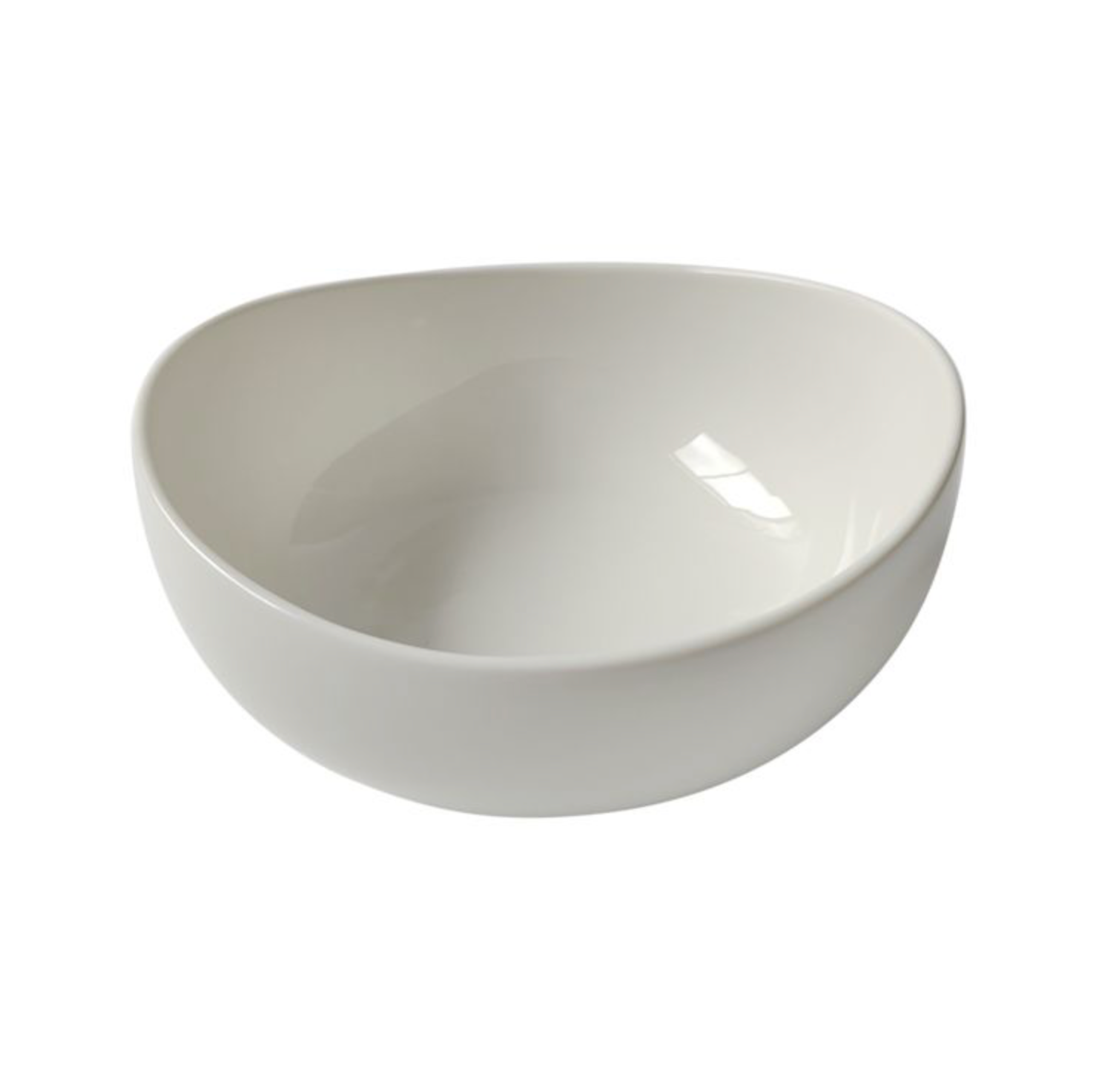Bricard Colmar Dinnerware Set | WHITE 27- Piece