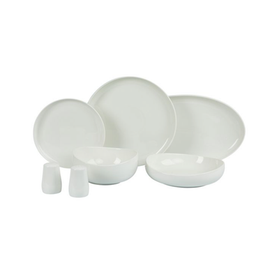 Bricard Colmar Serviesset | WIT 27-DELIG Bricard Colmar Serviesset | WIT 27-DELIG