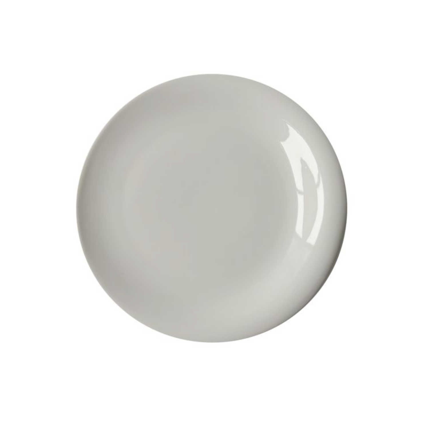 Bricard Clichy dinnerware set 27-piece | WHITE
