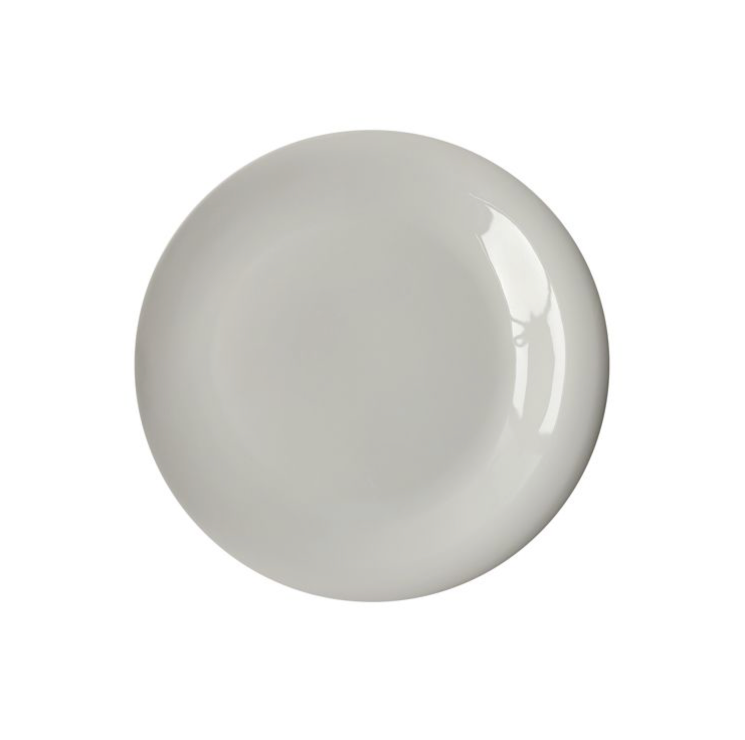 Bricard Clichy dinnerware set 27-piece | WHITE