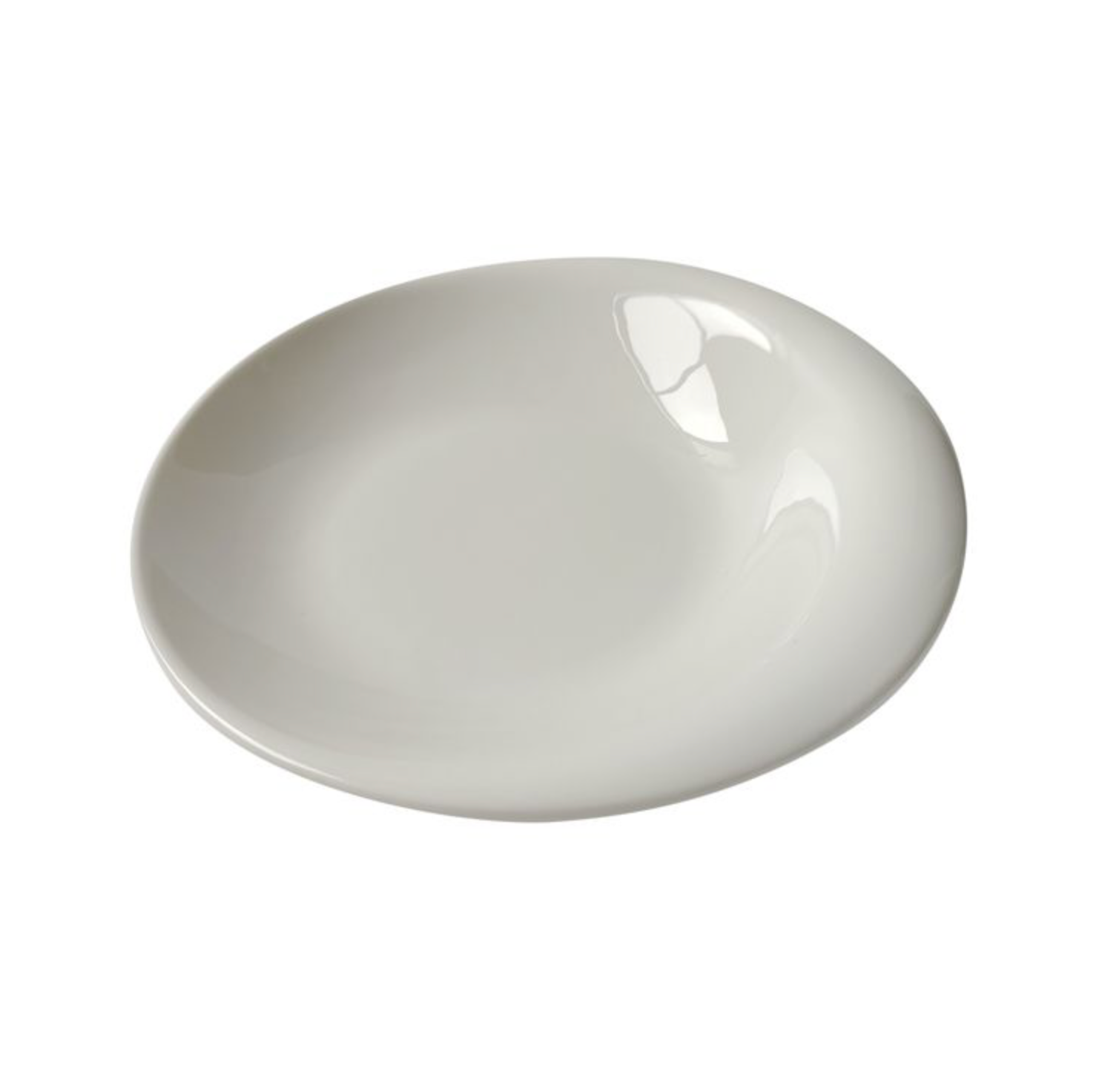 Bricard Clichy dinnerware set 27-piece | WHITE