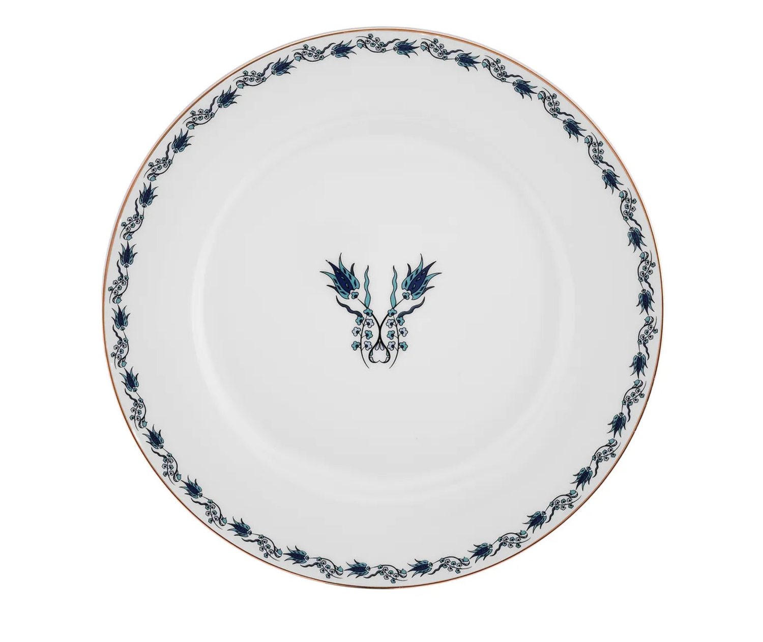 Karaca İznik 6 Persoons Taartset, 18 Stuks