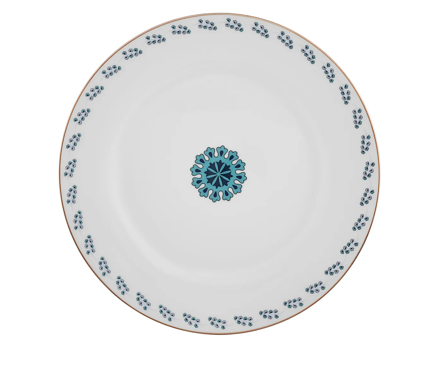 Karaca İznik 6 Persoons Taartset, 18 Stuks