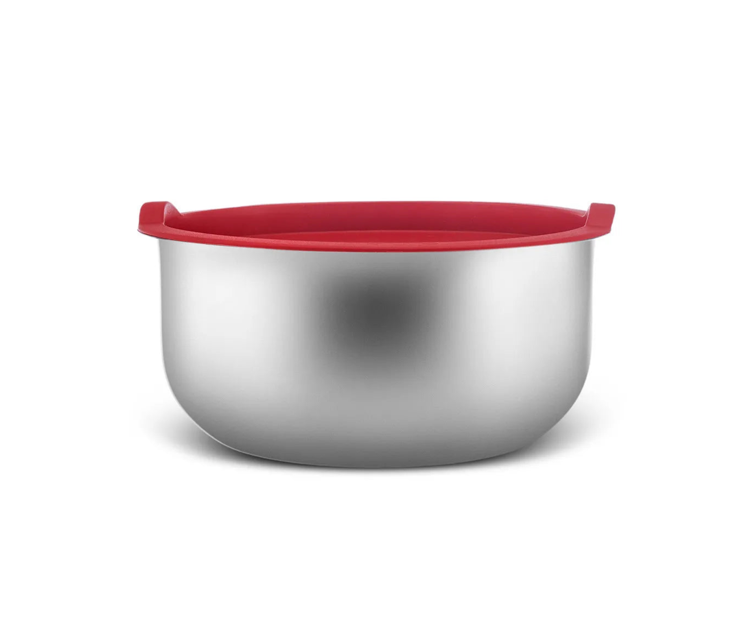 Karaca Induction Steel Pot Set and Storage Container, 13 Piece