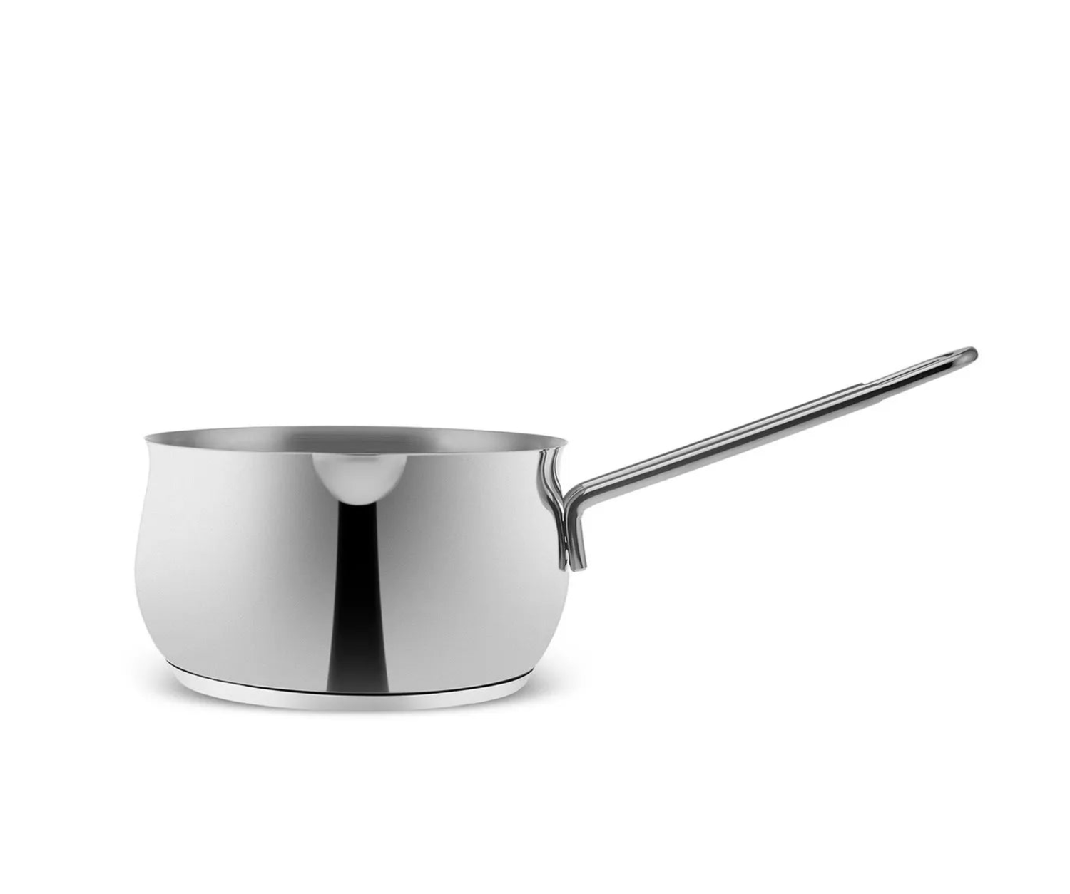 Karaca Induction Steel Pot Set and Storage Container, 13 Piece