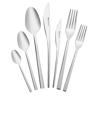Karaca New Everest Elegance Cutlery Set for 12 Person, 84-Piece