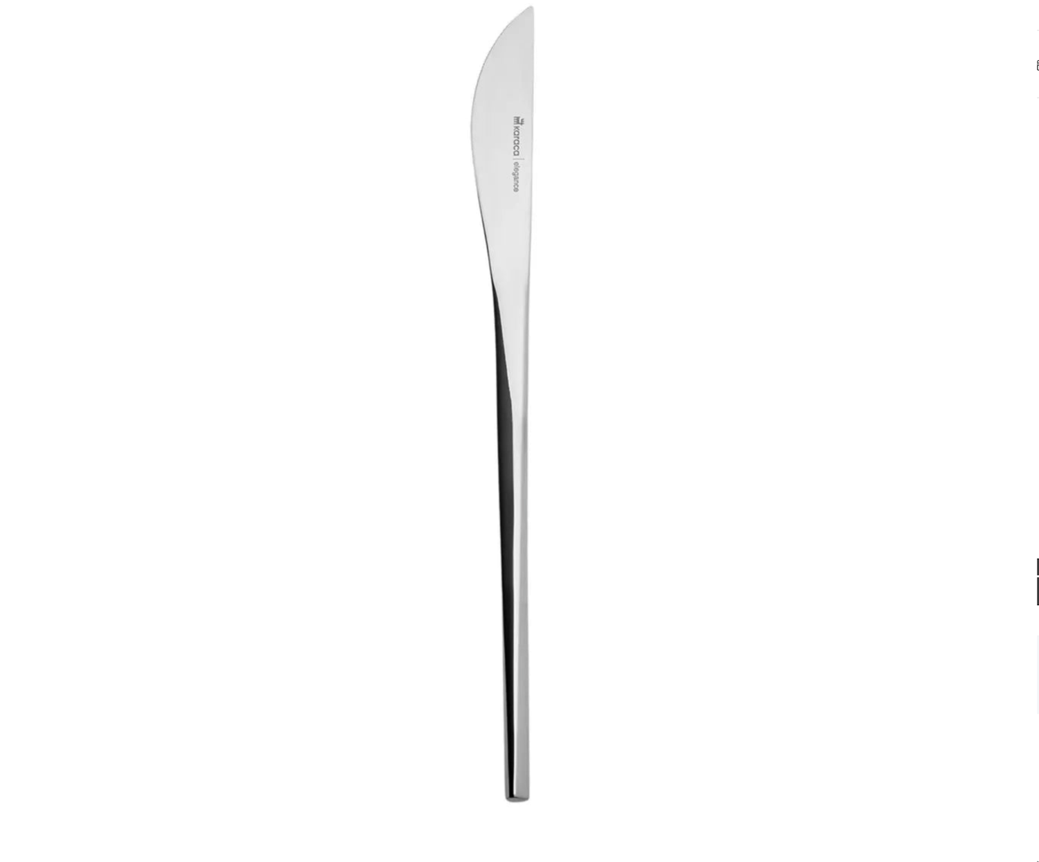 Karaca New Everest Elegance Cutlery Set for 12 Person, 84-Piece