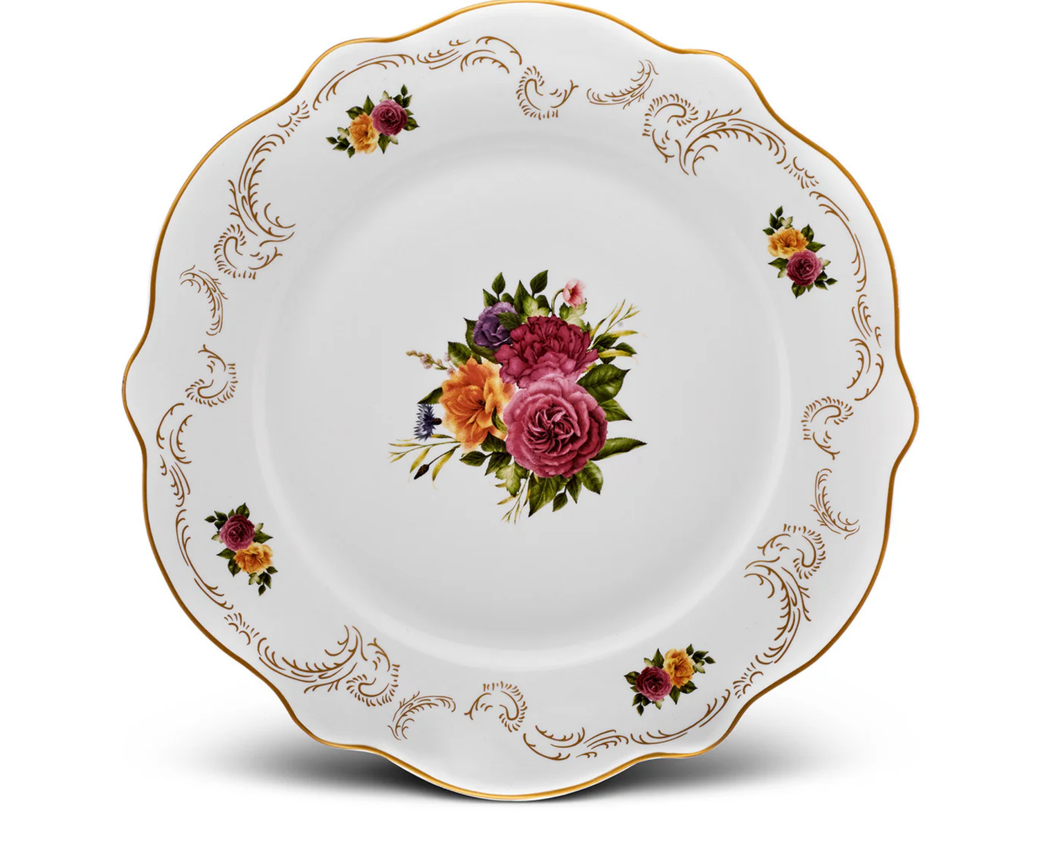 Karaca Antique Porselein 24 Delig 6-Persoons Serviesset Karaca Antique Porselein 24 Delig 6-Persoons Serviesset