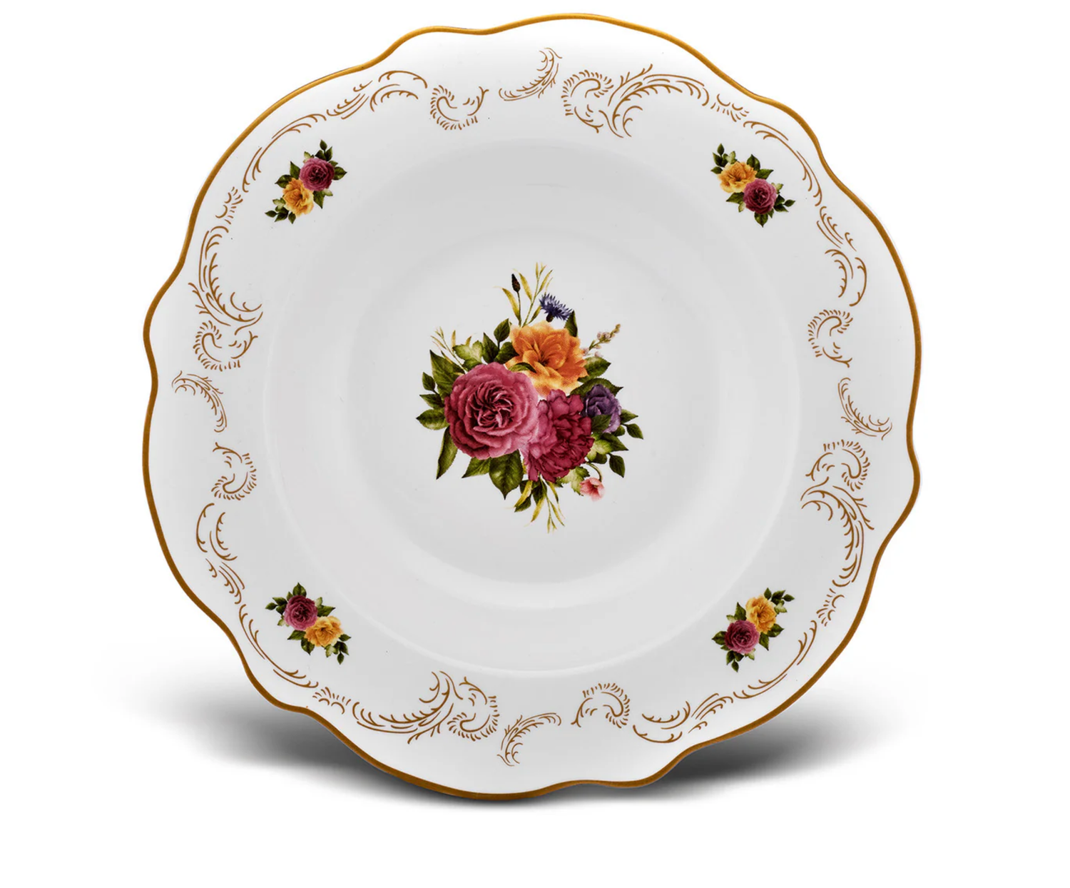 Karaca Antique Porselein 24 Delig 6-Persoons Serviesset Karaca Antique Porselein 24 Delig 6-Persoons Serviesset