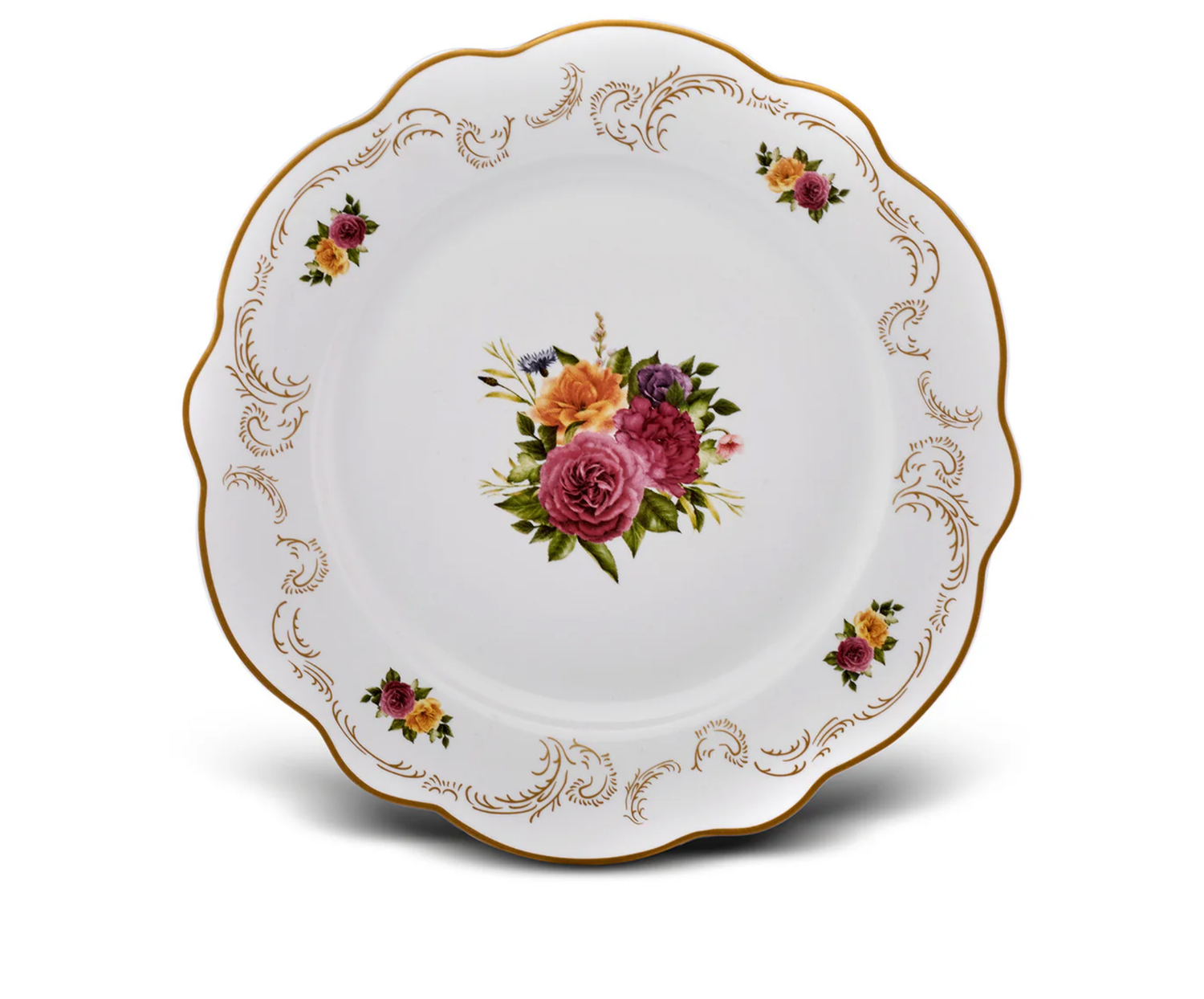 Karaca Antique Porselein 24 Delig 6-Persoons Serviesset Karaca Antique Porselein 24 Delig 6-Persoons Serviesset