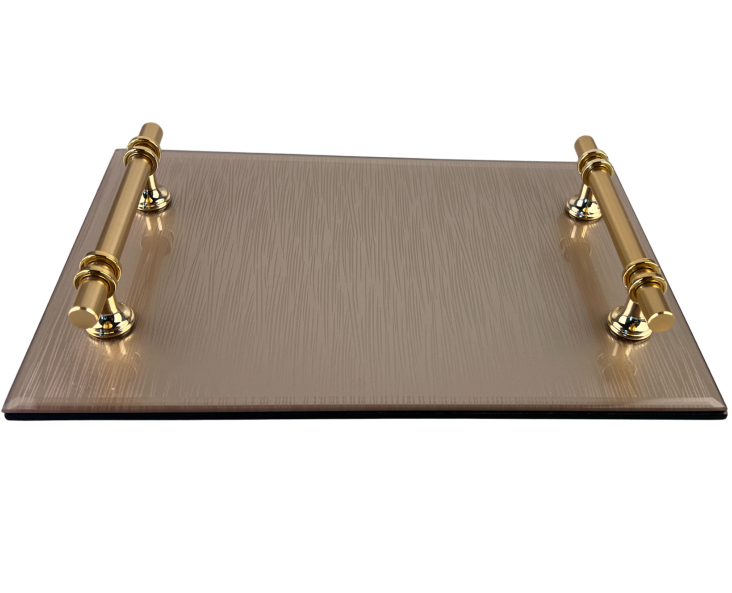 Serving tray | 30X20 CM GOLD