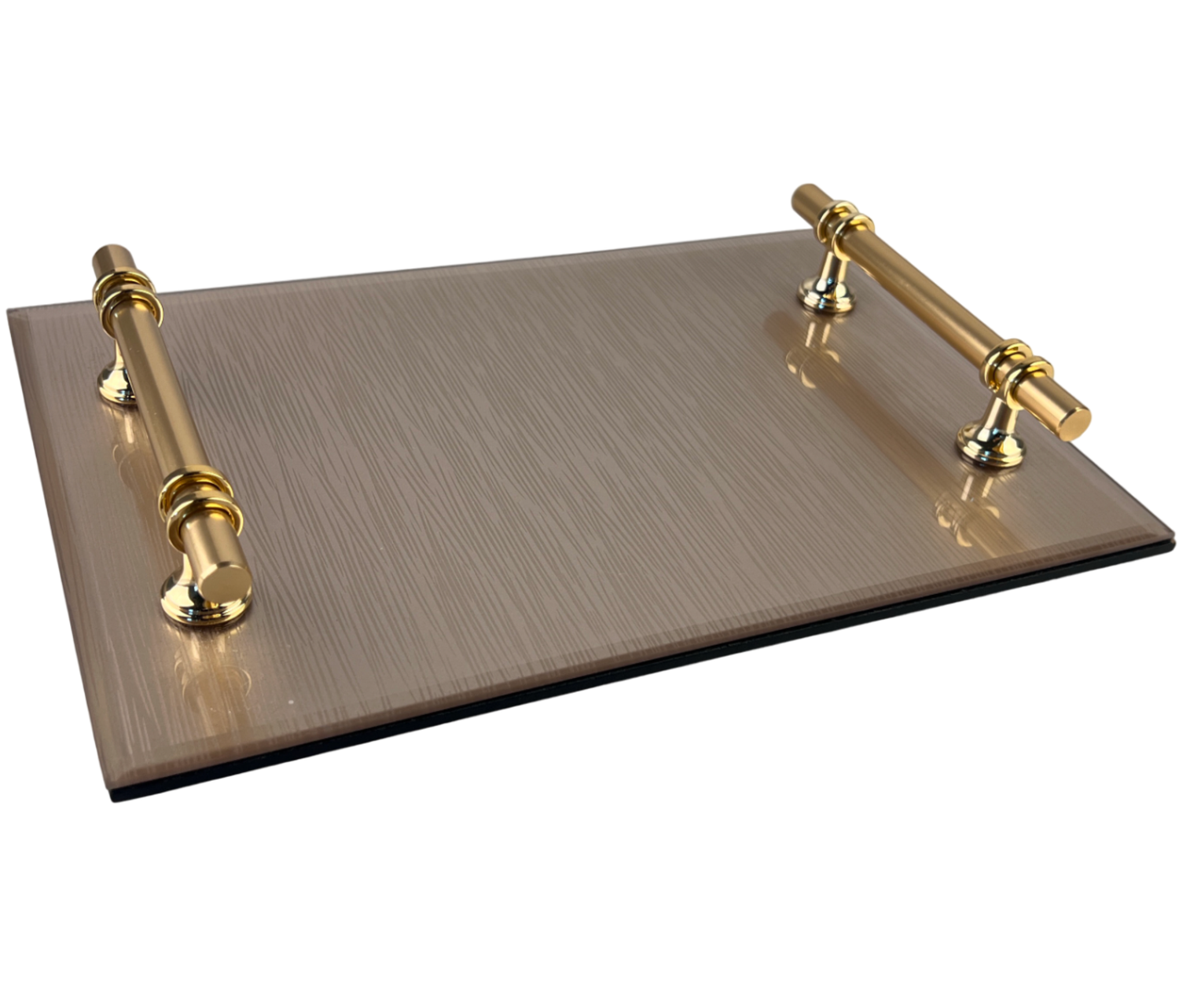 Serving tray | 30X20 CM GOLD