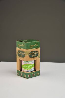 Europe Vital Aloe Vera Oil 20 ML