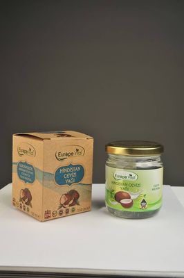 Europe Vital Coconut Oil 150 ML