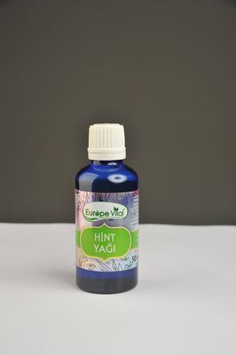 Europe Vital Castor Oil 50 ML