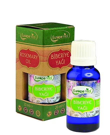 Europe Vital Rosemary Oil 20 ML