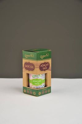 Europa Vital Sage Oil 20 ML
