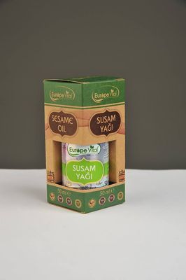 Europe Vital Sesame Oil 50 ML