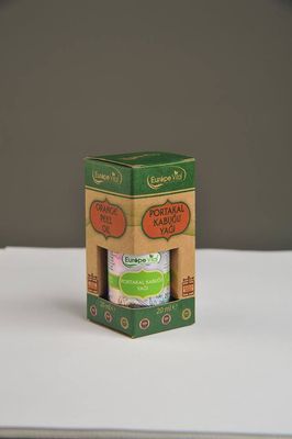 Europe Vital Orange Peel Oil 20 ML