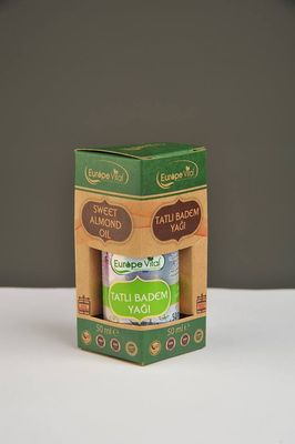 Europa Vital Sweet Almond Oil 50 ML