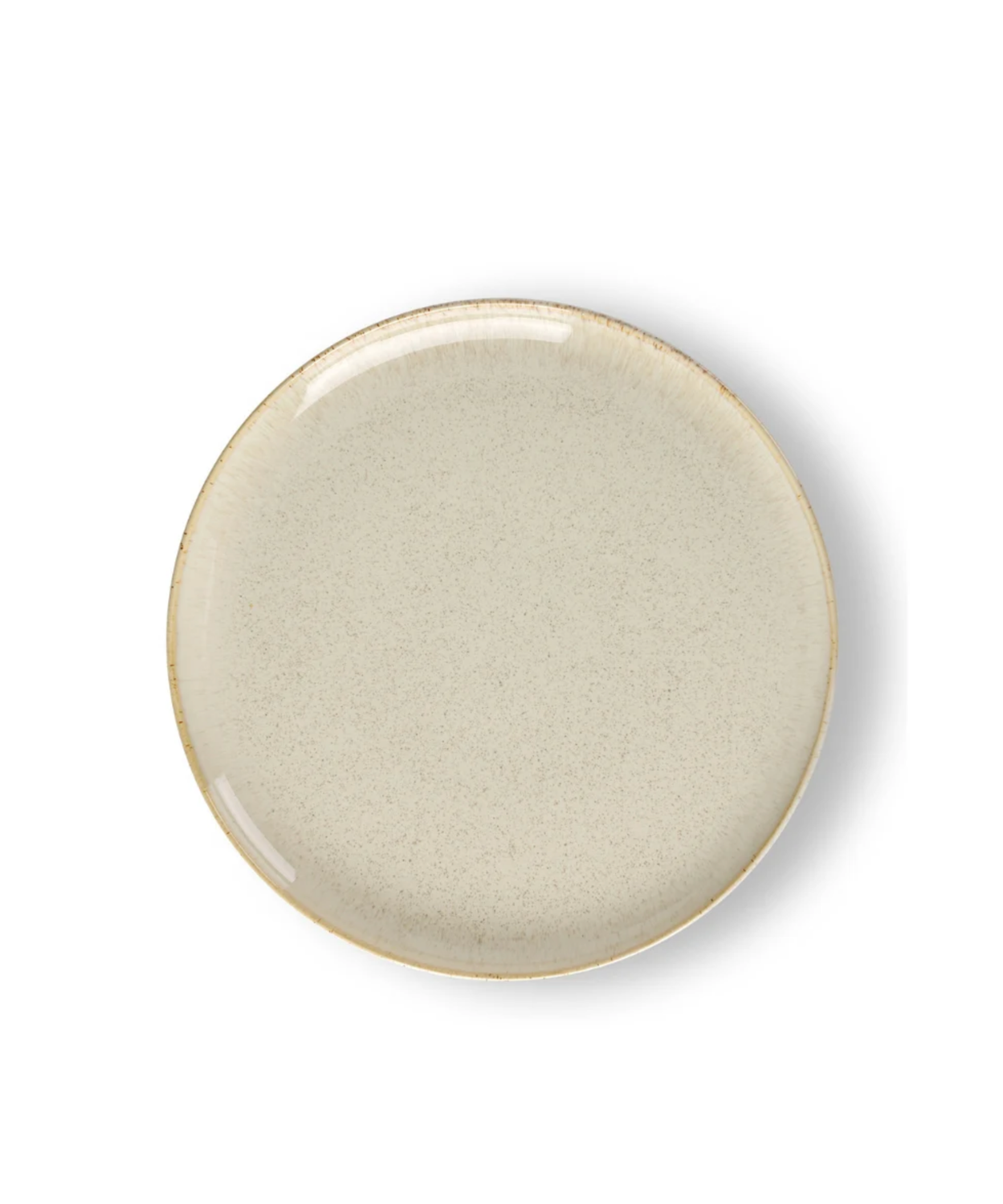 Ria 24-piece dinnerware set for 6 persons | beige