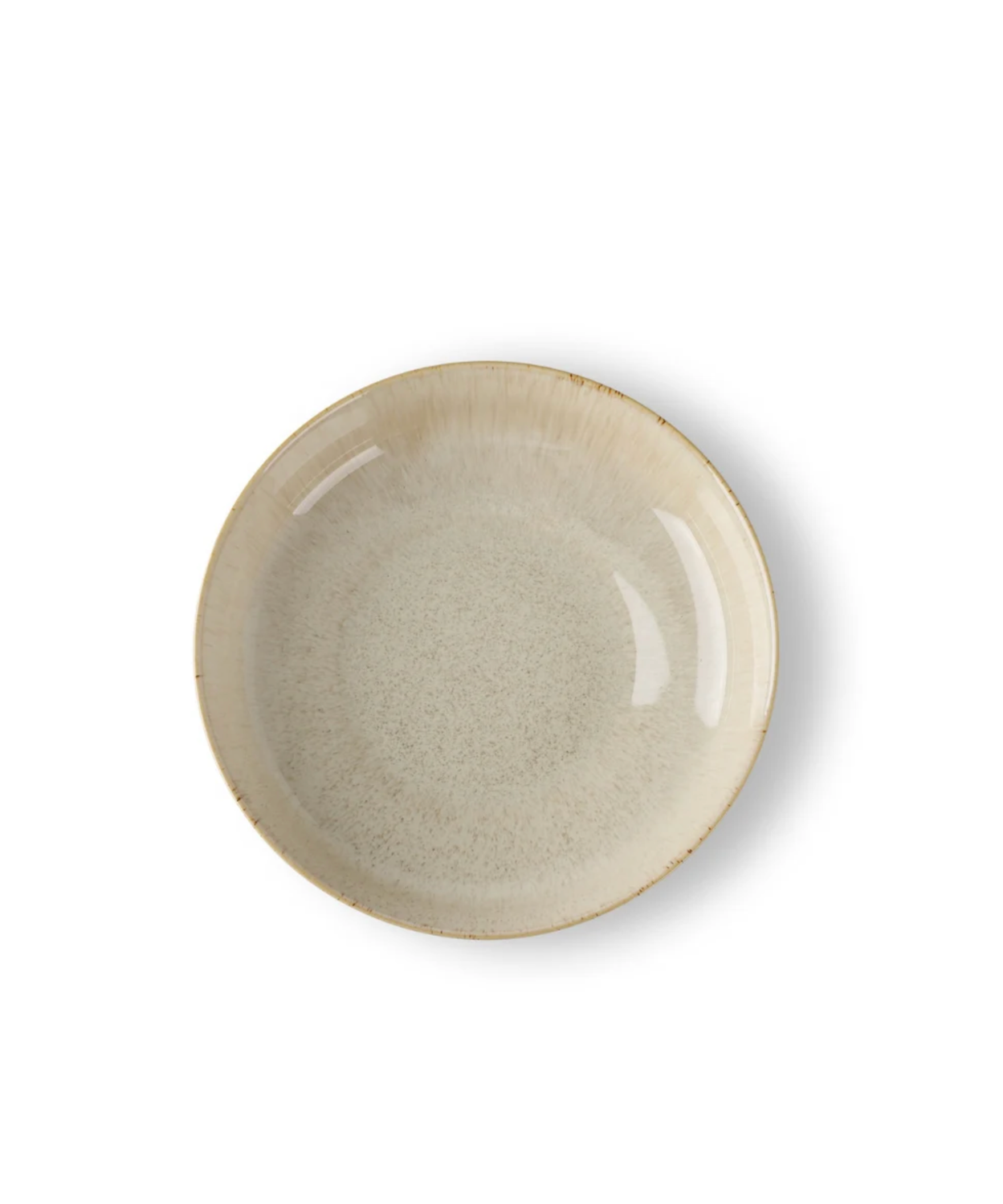 Ria 24-piece dinnerware set for 6 persons | beige