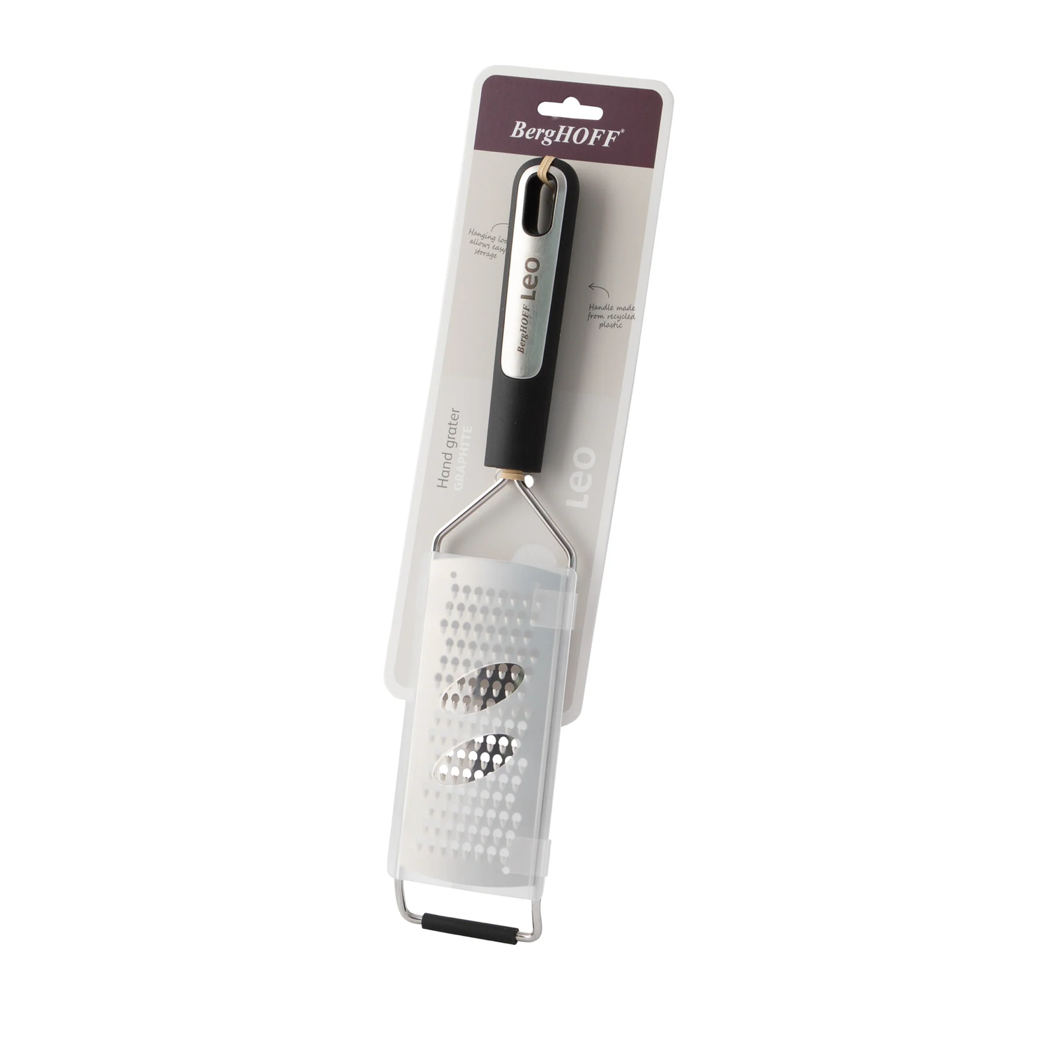 Berghoff LEO Handrasp Graphite