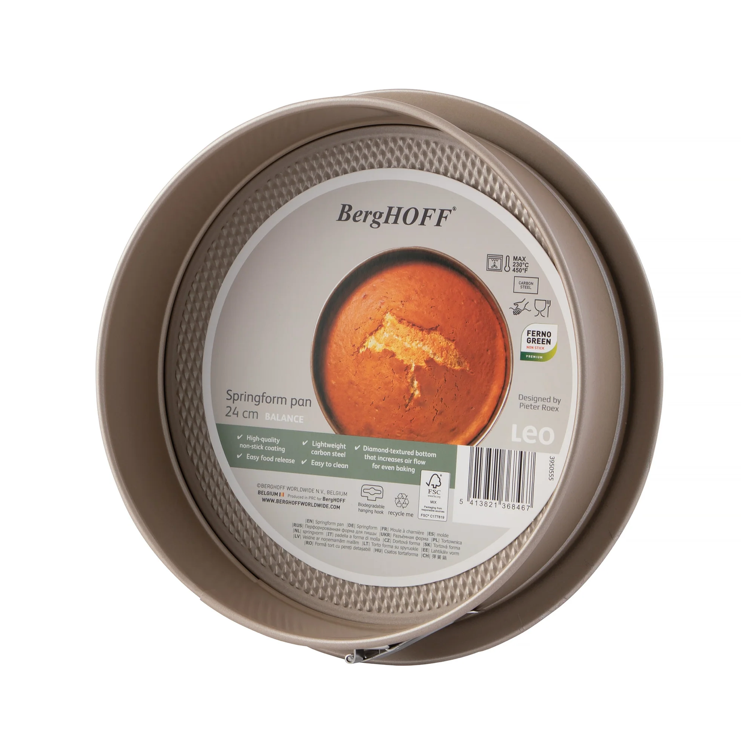 Berghoff LEO Springvorm Balance 24cm