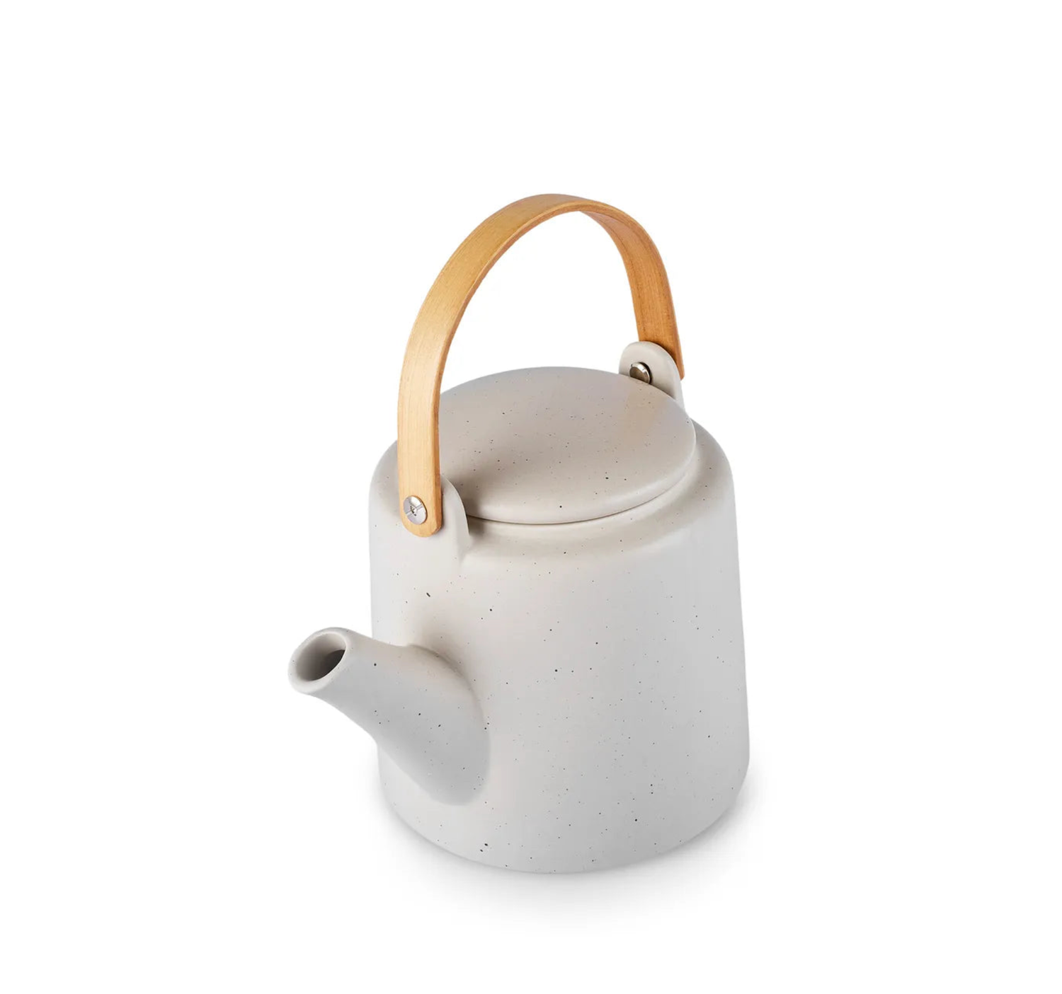Karaca Yuuki Tea Set for 6 Persons, 7 Pieces