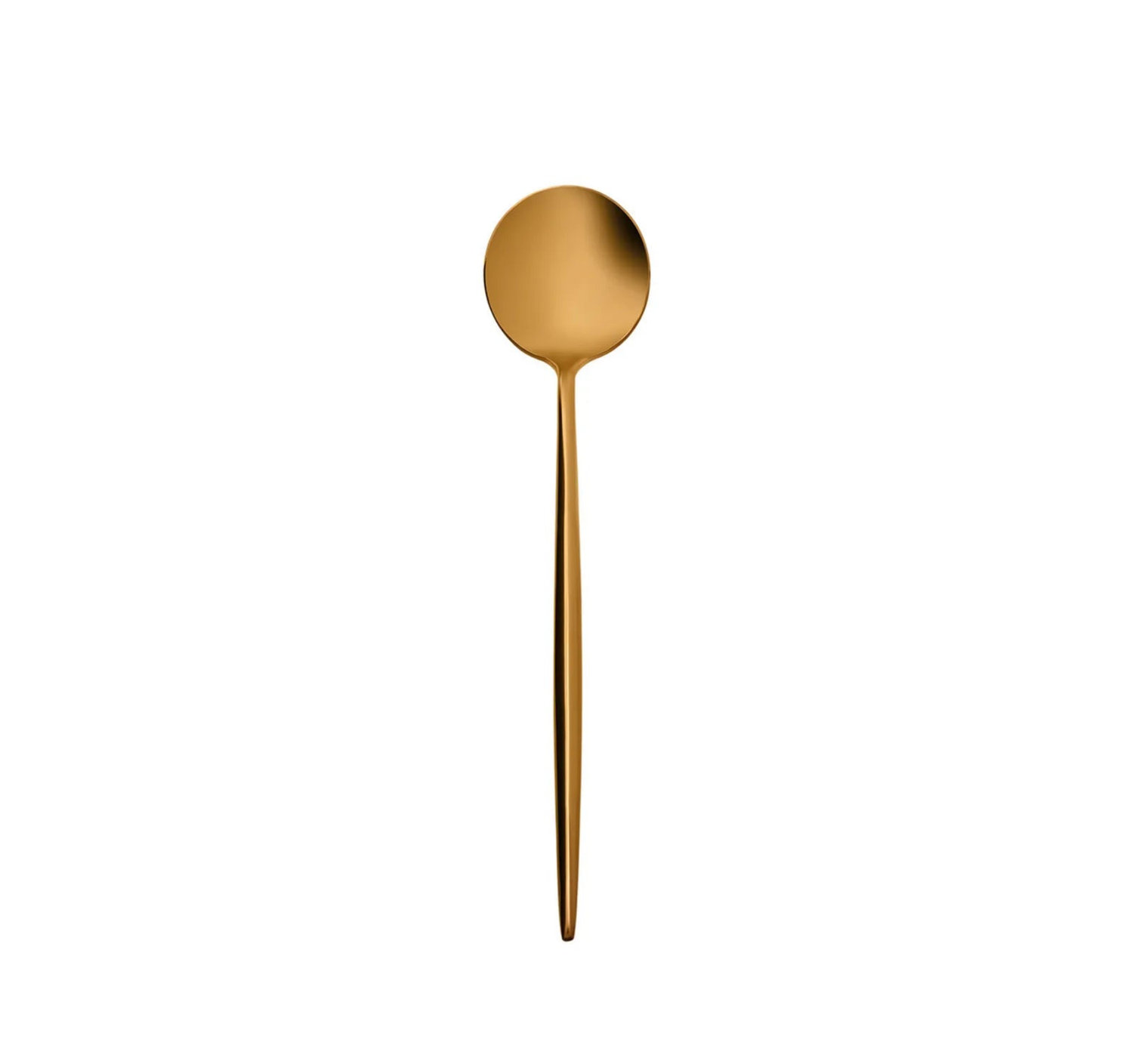 Karaca Jupiter Matte Gold 60 Piece Cutlery Set for 12 Person with Boxed