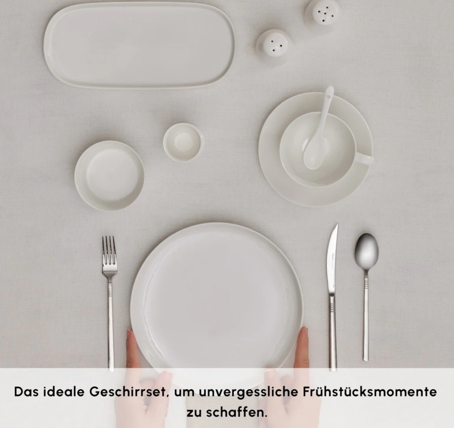 Karaca Favaro 38-Piece Breakfast Set for 6 People