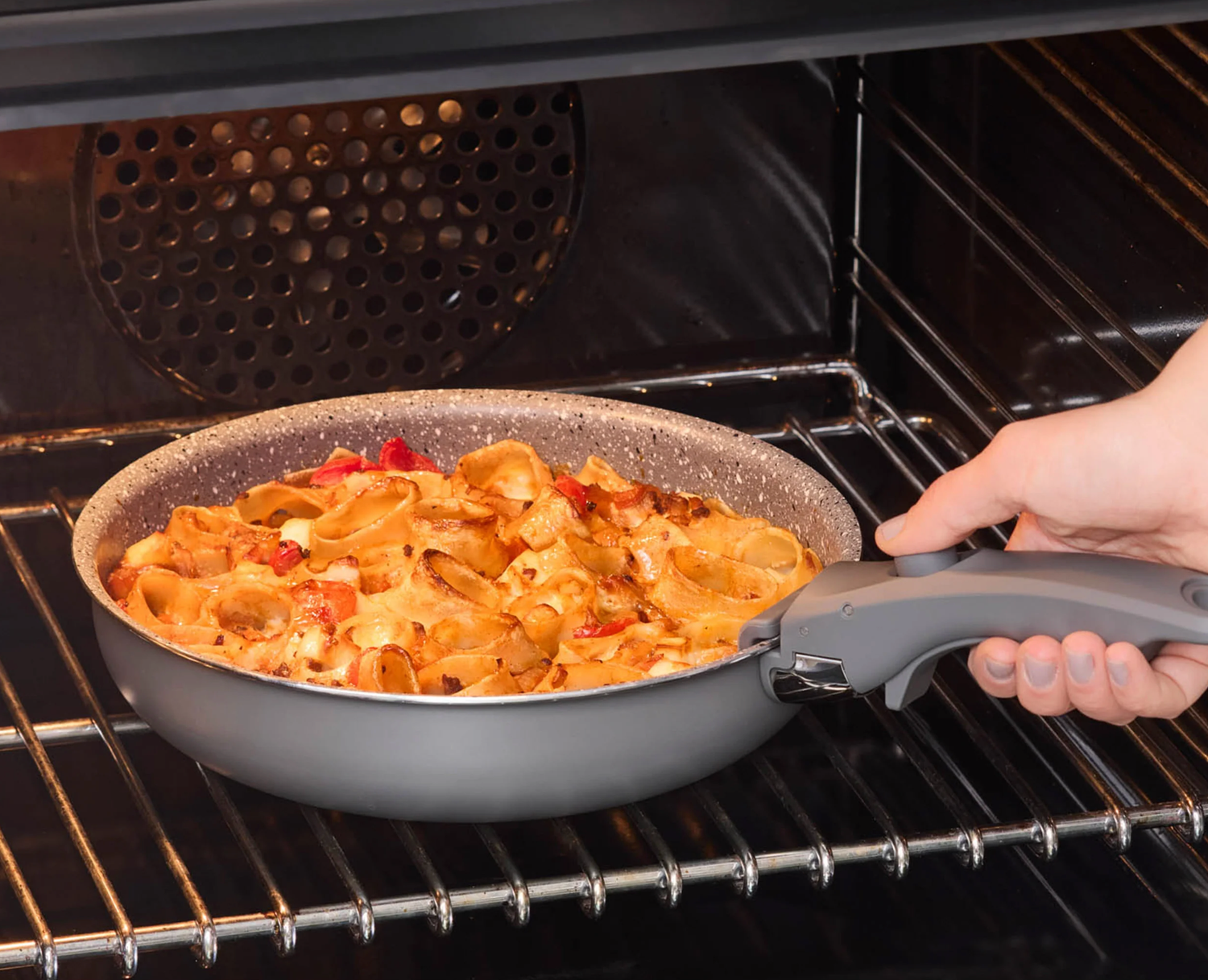 Karaca Comfort 6-Piece Non-Stick Induction Cookware Set