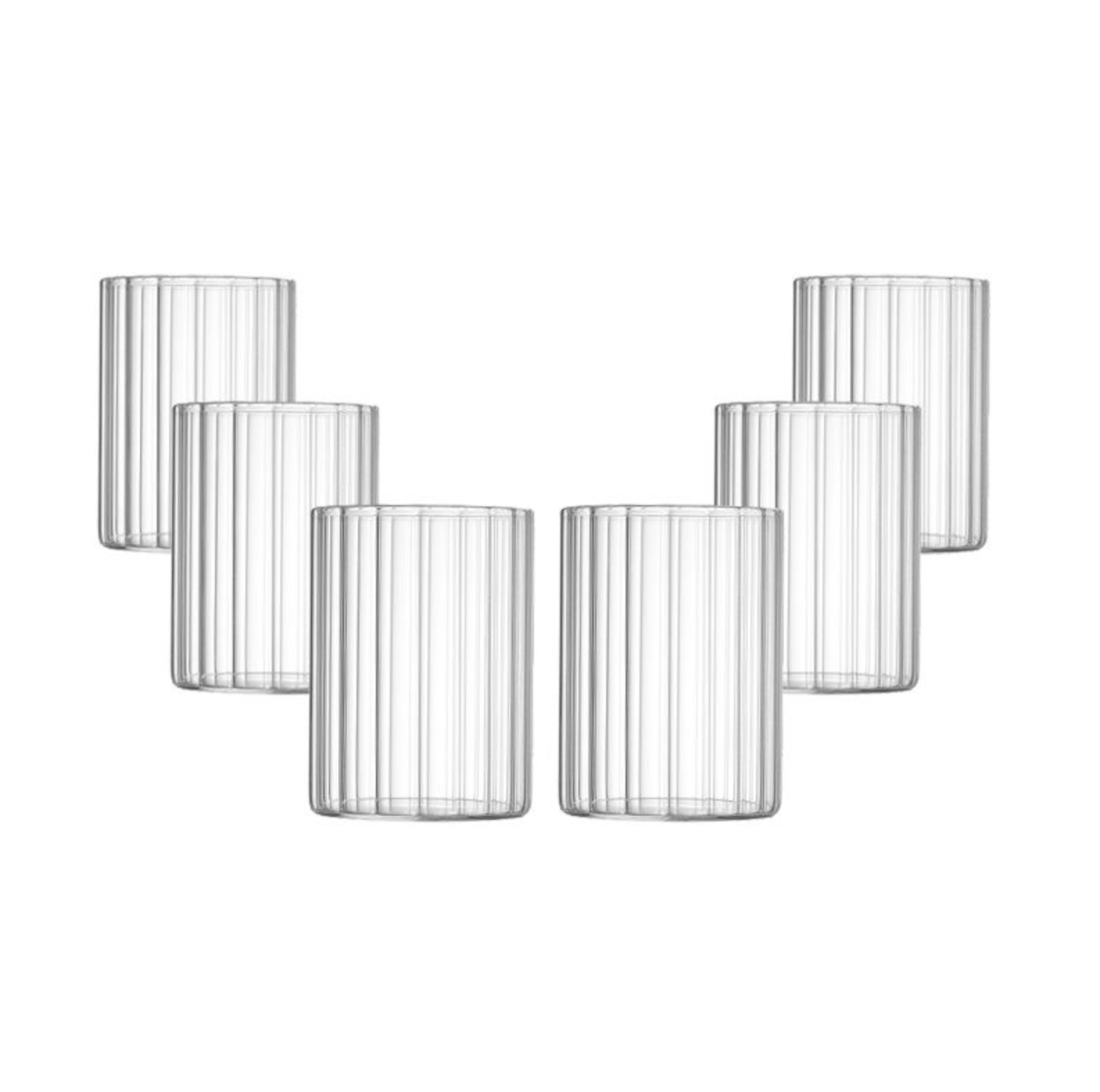 Salin&#39;s Home special set NO.2( Dinnerware set + Cutlery set + glass set)
