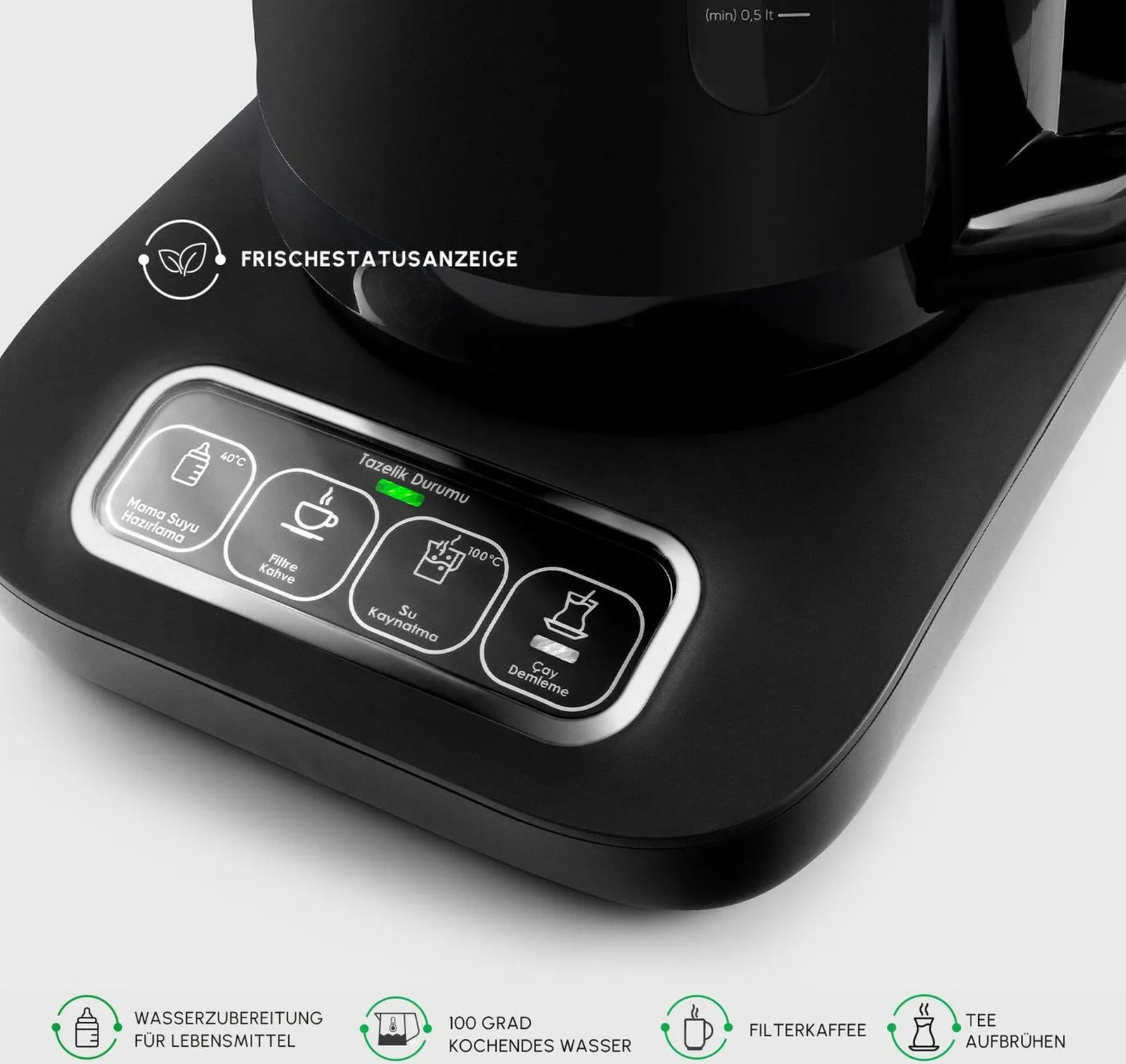 Salin&#39;s Home Special Coffee and Tea Set