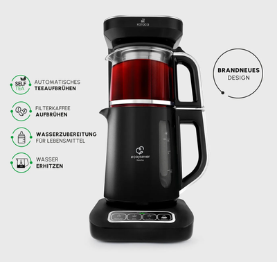 Salin&#39;s Home Special Coffee and Tea Set