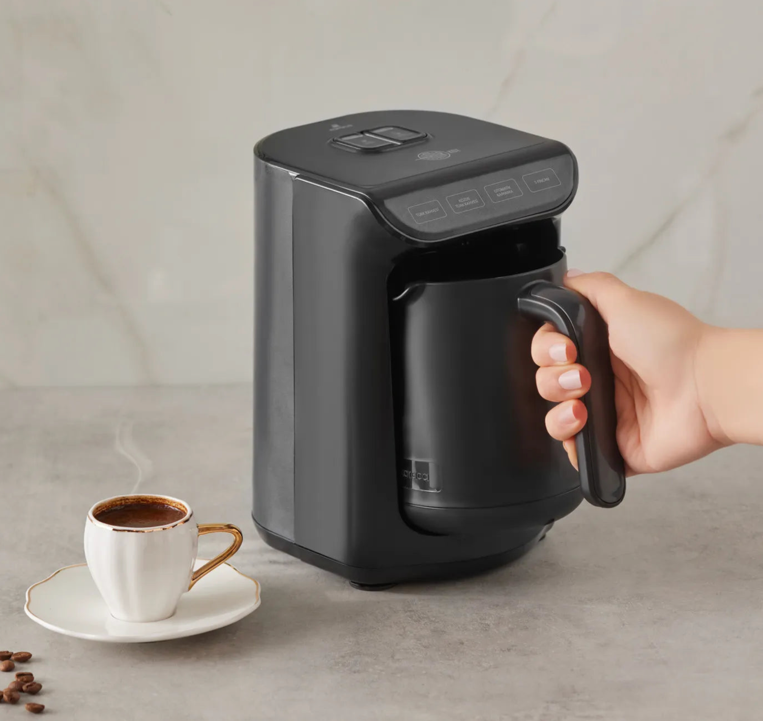 Salin&#39;s Home Special Coffee and Tea Set