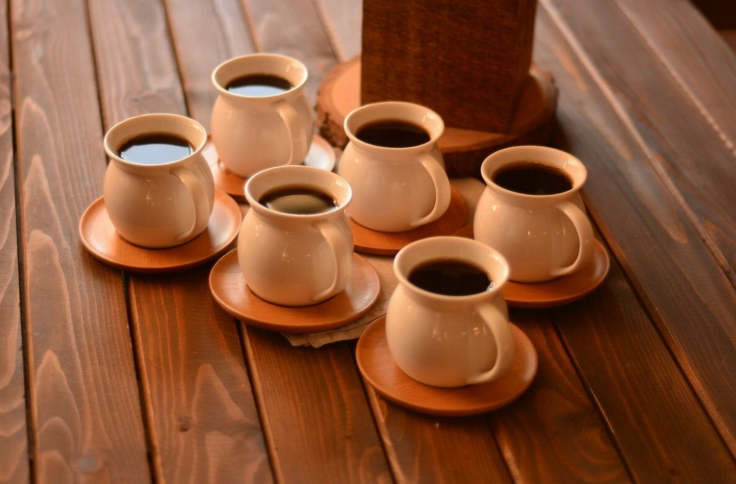 Salin&#39;s Home Special Coffee and Tea Set