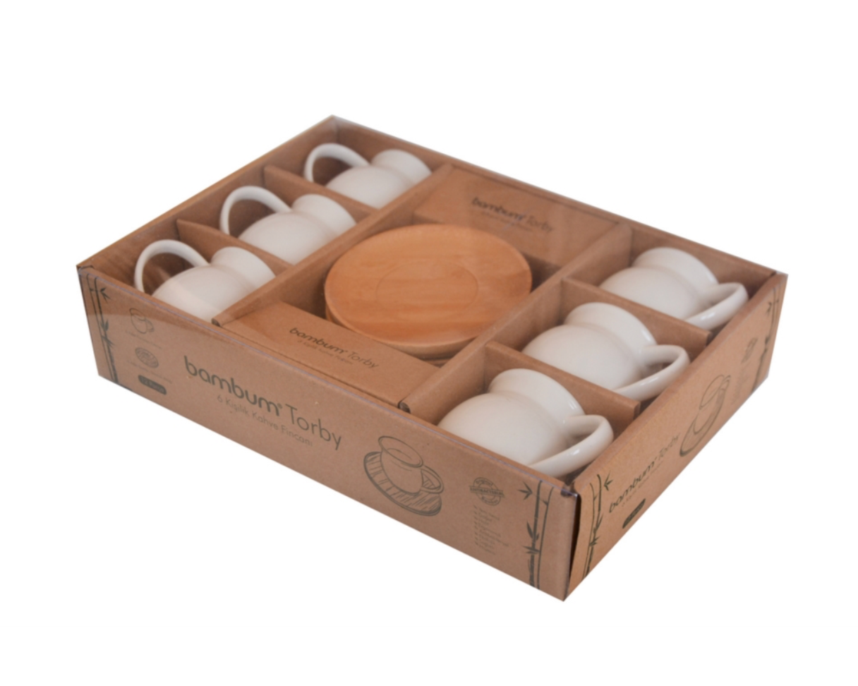 Salin&#39;s Home Special Coffee and Tea Set