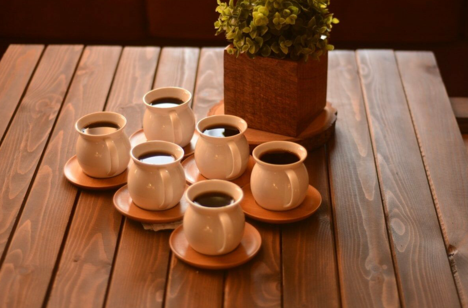 Salin&#39;s Home Special Coffee and Tea Set