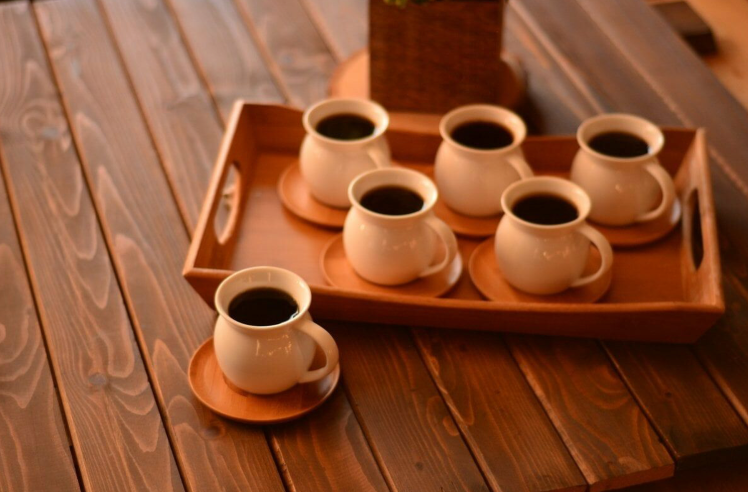 Salin&#39;s Home Special Coffee and Tea Set