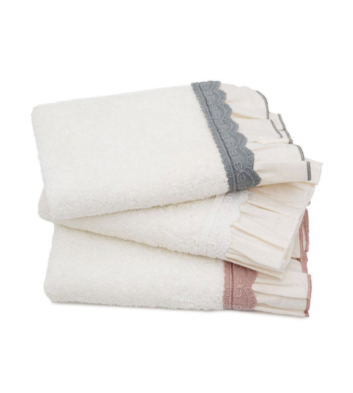 Salin&#39;s Home 7 Piece Towel Set ( Ecocotton )