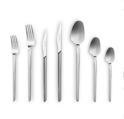 Karaca Midway Cutlery Set, 84 Piece, 12 Person
