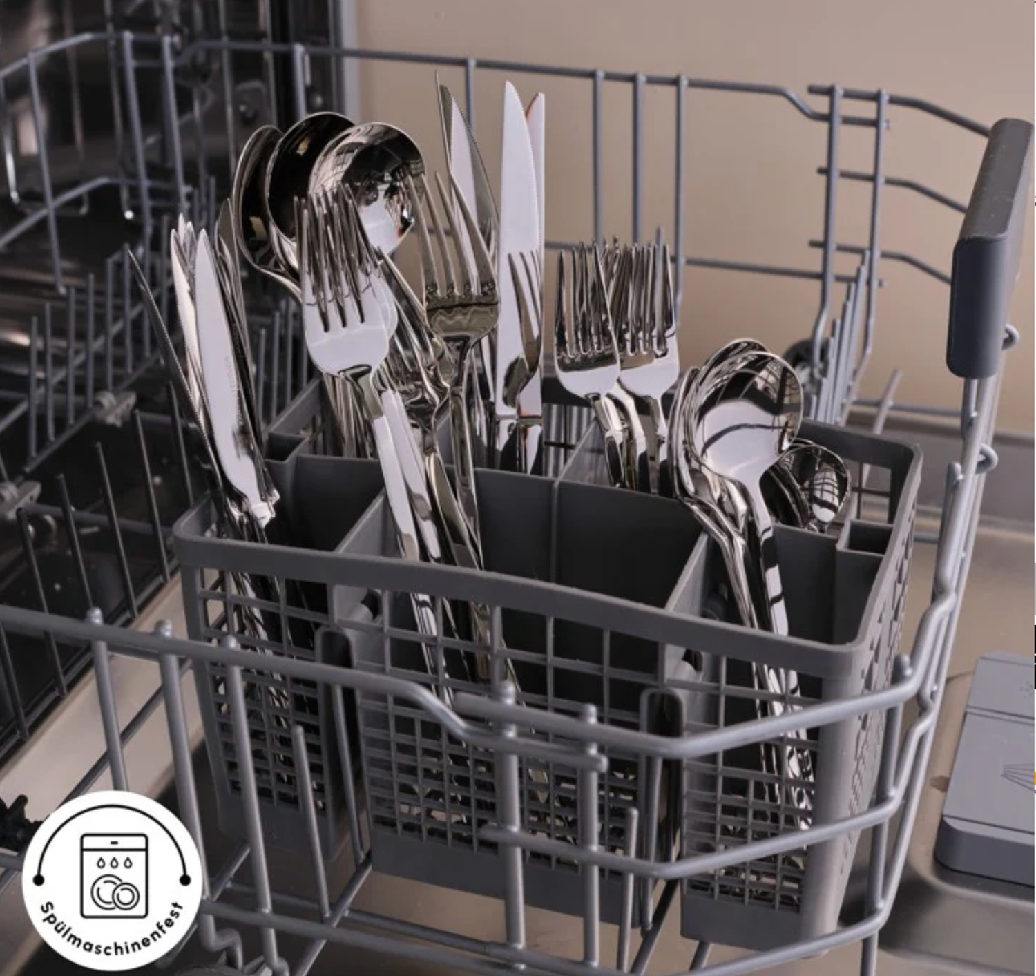 Karaca Pallas Elegance 12-persoons 84-delig bestek