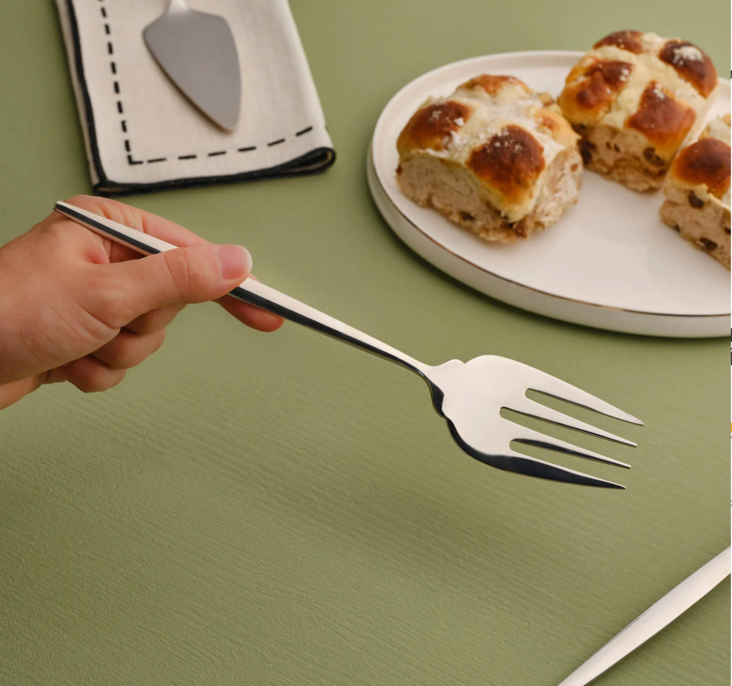 Karaca Orion Platinum 7-Piece Service Set