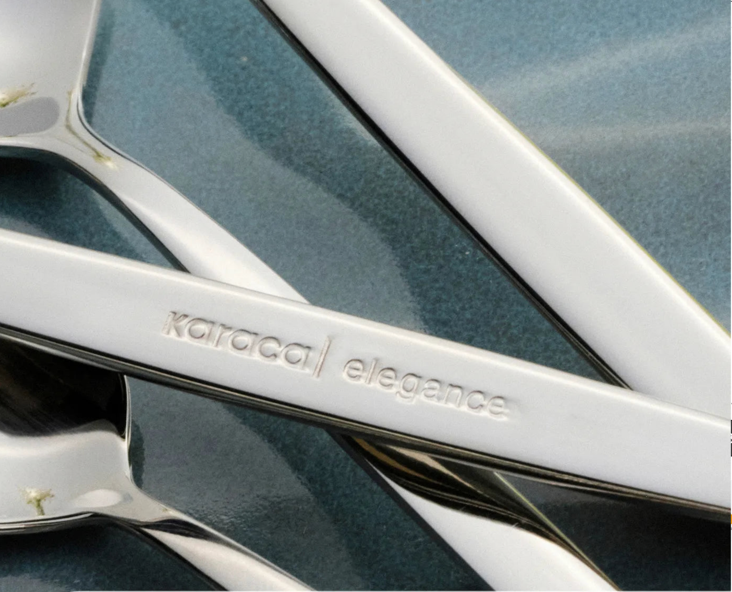 Karaca Thor Elegance Cutlery Set , 84 Piece, 12 Person