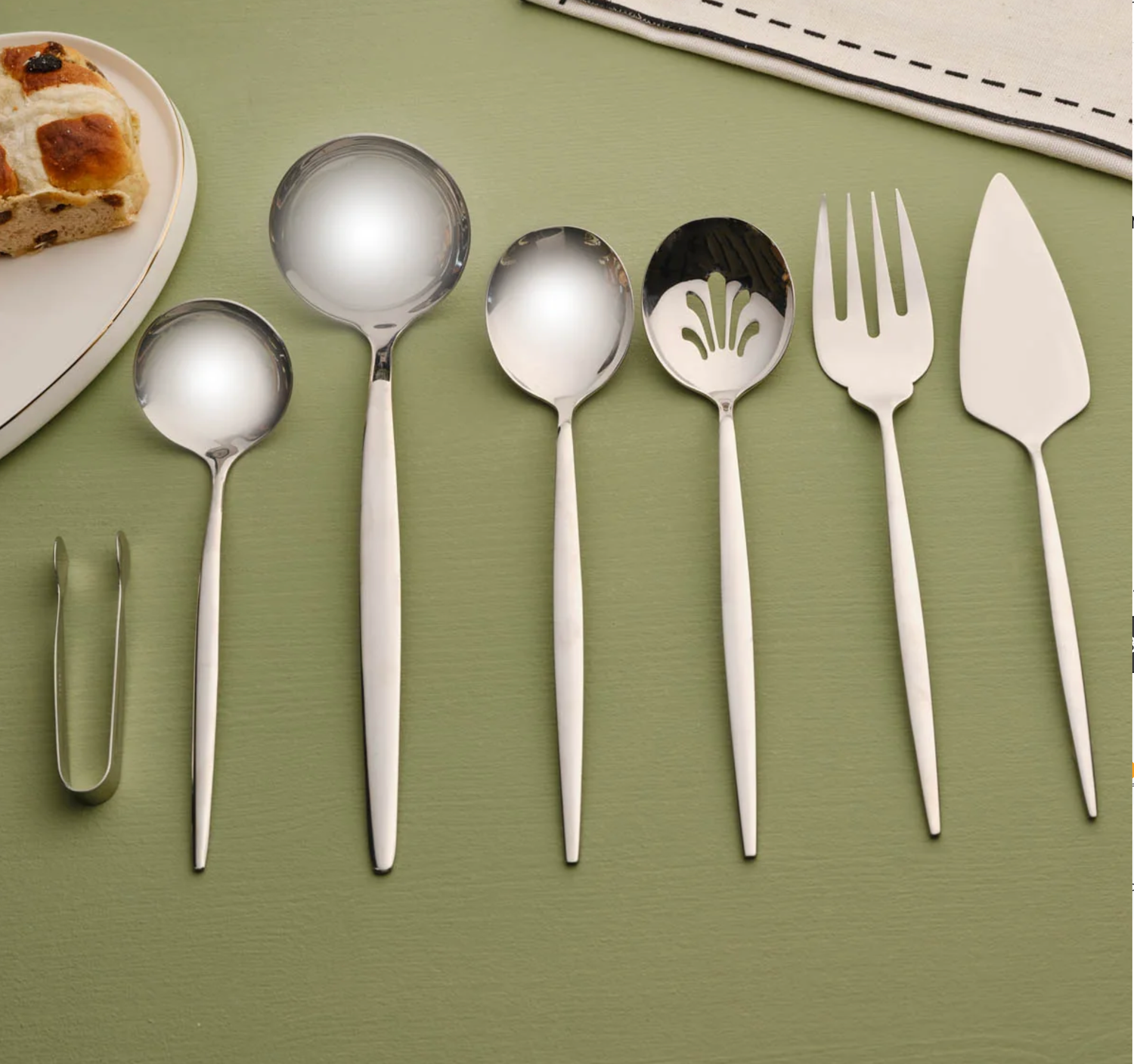 Karaca Orion Platinum 7-Piece Service Set