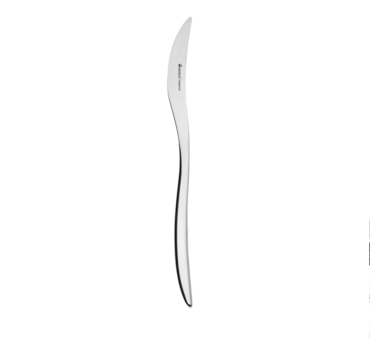 Karaca Amour 84 Piece Elegance Cutlery Set With Box for 12 Person